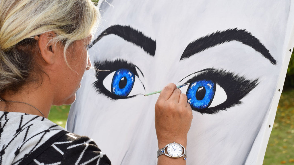 Dipingere non è solo per bambini: 5 benefici della pittura per gli adulti