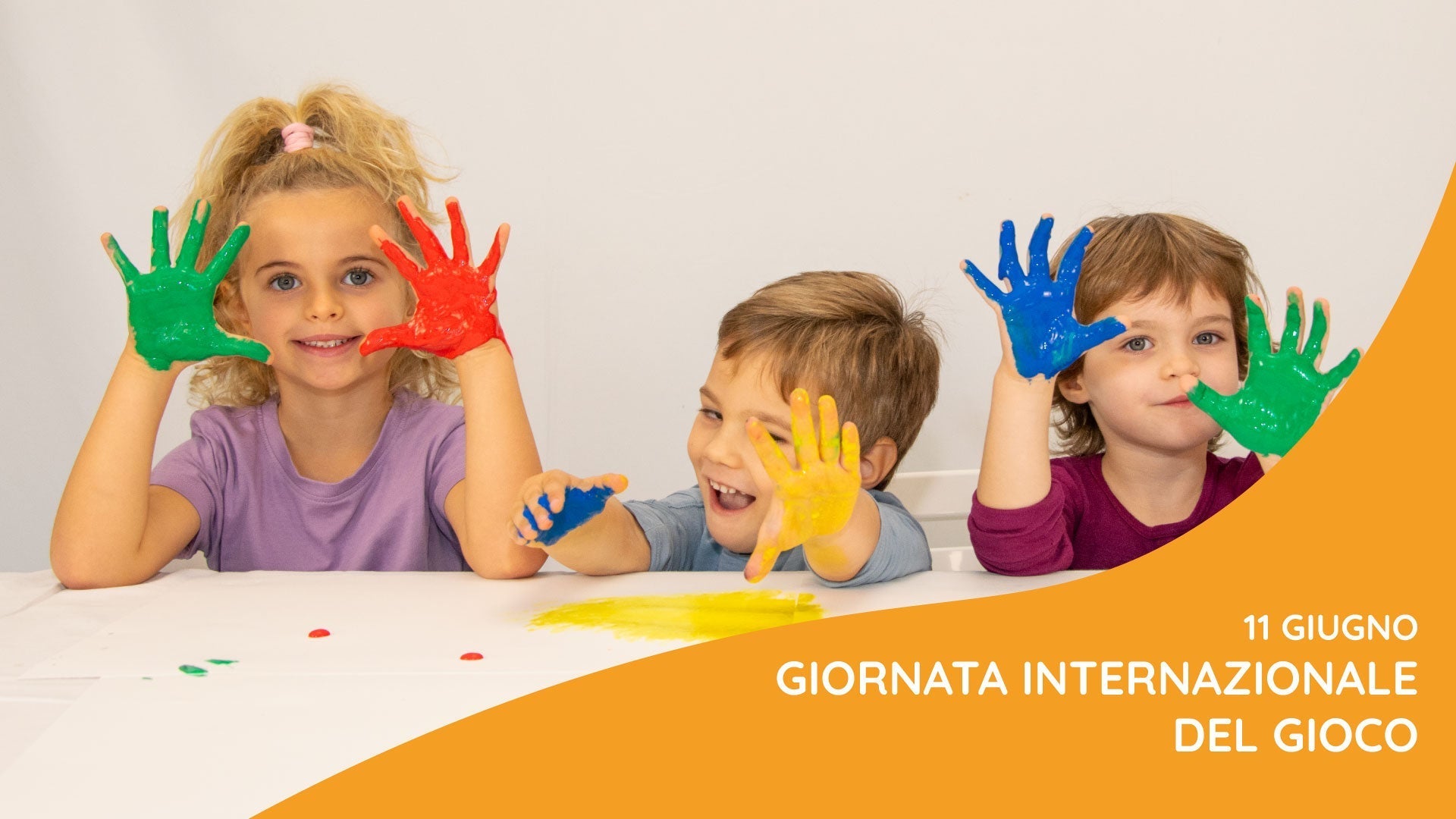 11 Giugno | Giornata Internazionale del Gioco