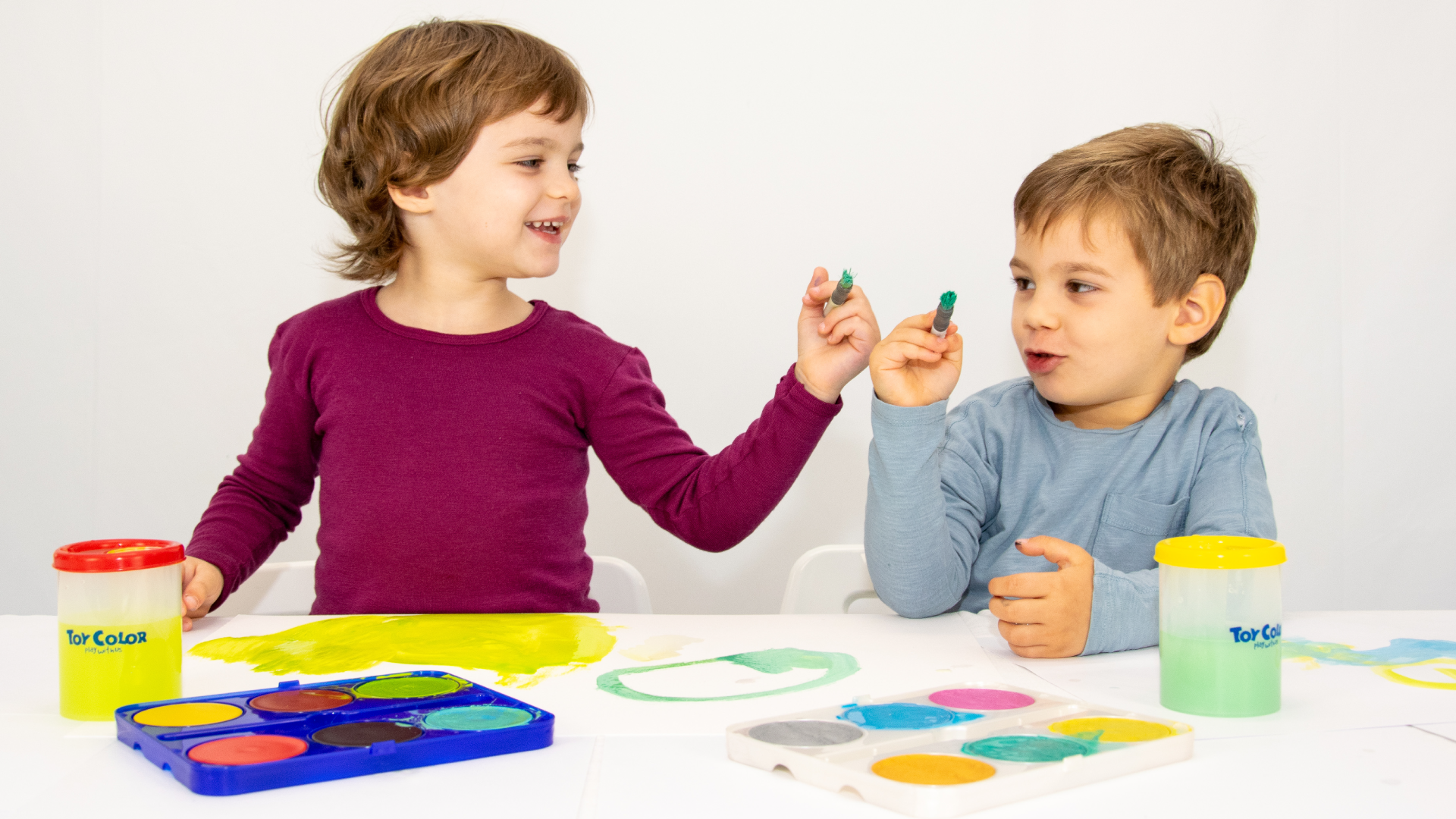 Colorare: molto più di un gioco! | 5 motivi per cui colorare è fondamentale per i bambini