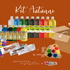 Nasce il Kit Autunno Toy Color in collaborazione con l’Educatrice Imperfetta