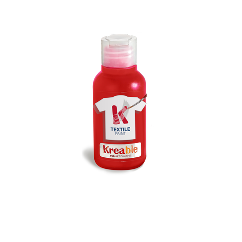 Textile paint 100 ml bottle - 0955