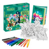 Manga 3D puzzle Color&Craft - 4015
